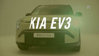 Premiéra elektromobilu Kia EV3