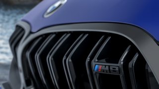 BMW M8 Coupé Competition