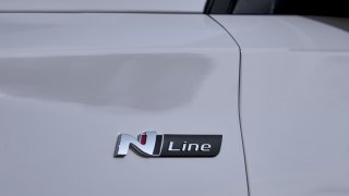 Hyundai i30 Fastback N Line