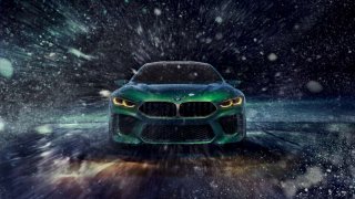 BMW Concept M8 Gran Coupé 6