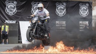 Prague Harley Days 2020