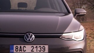 Recenze Volkswagenu Golf VIII 1.5 eTSI DSG Style