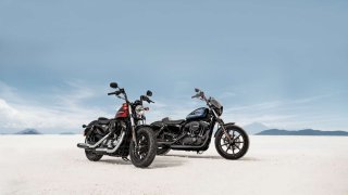 Harley-Davidson Forty-Eight Iron