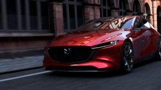 Mazda Kai concept 7