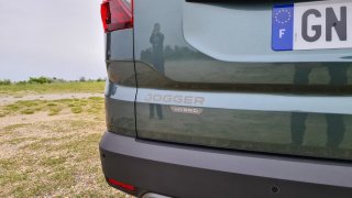 Dacia Jogger Extreme