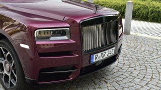 Rolls-Royce Cullinan Inspired by Fashion