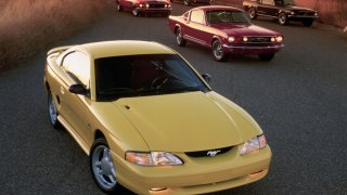 Ford Mustang GT Coupe 1994