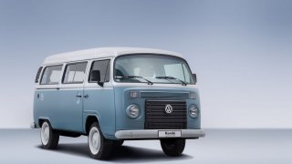 Volkswagen Transporter T2