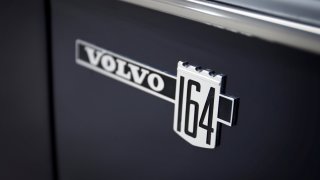 Volvo 164 - 50 let