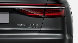Nová označení Audi 1