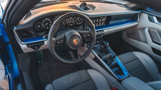 Porsche 911 Sally Special