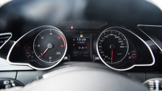 Audi A5 Sportback 2.0 TDI interiér 3