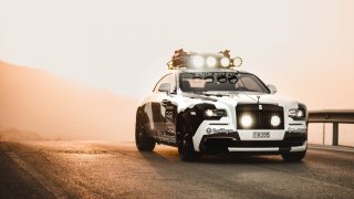 Rolls-Royce Wraith Jona Olssona 4