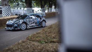 Ford Puma Rally1