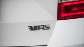 Škoda Octavia RS TDI exteriér 8