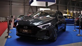 Nový Hyundai i20 má políčeno na Škodu Fabia. Boduje designem a velkým kufrem, stojí od 280 tisíc