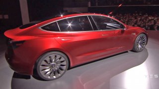 Tesla Model 3 - Obrázek 4
