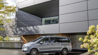 Mercedes-Benz třída V 2019 10