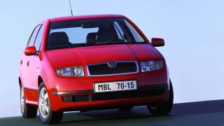Na prodej je Škoda Fabia první generace, ujela jen 2000 km. Za 150 tisíc to je koupě roku