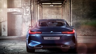 BMW Concept řady 8 11