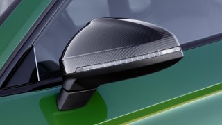 Audi RS 5 Sportback - interier a detaily 12