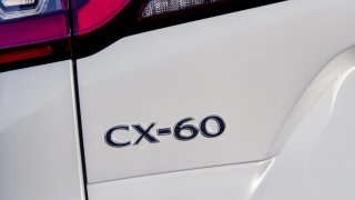 Mazda CX-60 e-Skyactiv D200