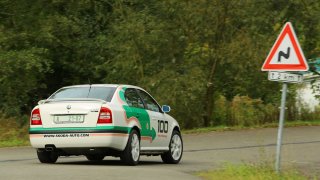 Škoda Octavia RS