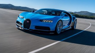 Bugatti Chiron ve skutečném světě - Obrázek 21