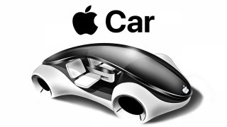 Apple iCar není vtip. Na silnice by měl vyjet za pět let a rovnou bez řidiče
