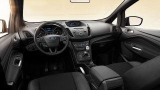 Ford C-MAX Sport