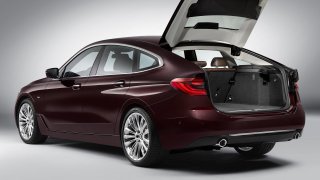 Nové pohodlné BMW dostalo jméno 6 GT 24