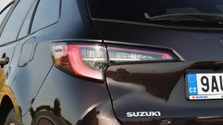 Suzuki Swace