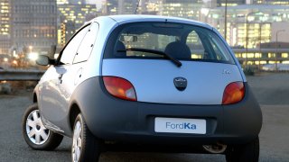 Ford Ka (1998-2008)