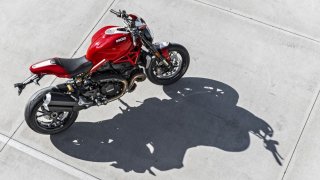 Ducati Monster 1200R - Obrázek 3