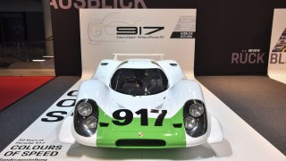 Porsche 917 1