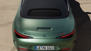 Mercedes-Benz SL E-Performance