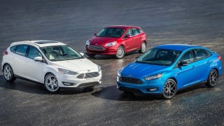 Ford Focus III (2010-2018)