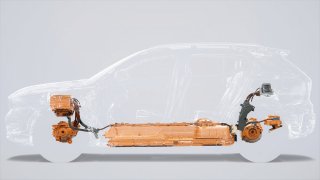 První čistě elektrické Volvo bude zároveň i jedním z nejbezpečnějších aut na světě