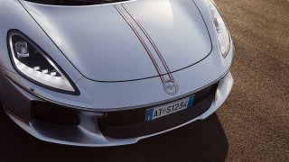 ATS Automobili GT 13