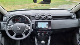 Dacia Duster nový