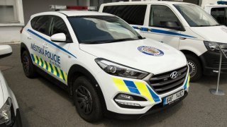 Městská policie dostala nová auta - Obrázek 6