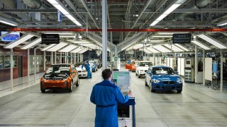 BMW i3 slaví 100 000 kusů 7