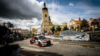 Škoda na Rally Bohemia sbírala úspěchy 13