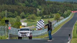 Škoda Kodiaq RS rekord na Nordschleife