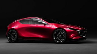 Mazda Kai concept 1