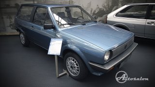 VW Polo gen 2 2 