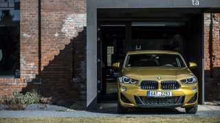 BMW X2 xDrive20d Online Edition