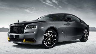 Rolls-Royce se loučí se svým kupé ve velkém stylu. Speciální model vzpomíná na rychlostní rekord