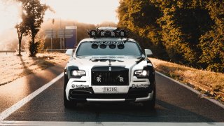 Rolls-Royce Wraith Jona Olssona 8