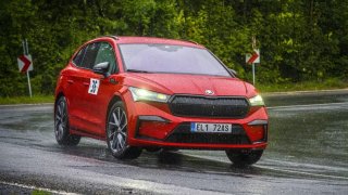 Škoda Economy Run: „Závodili“ jsme s elektromobilem na spotřebu. A nevedli si špatně